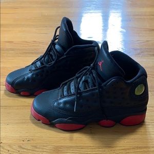 Jordan 13 retro GS (dirty bred)